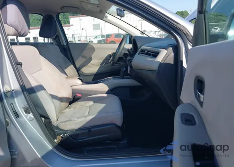 2017 Honda Hr-V Lx из США, поврежденный, VIN 3CZRU5H32HG701597